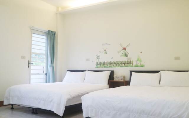 Lu Ding Ji B&B