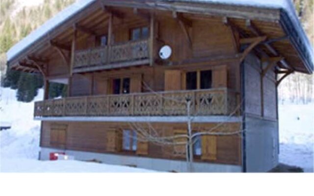 Chalet Fillion - Burnoud