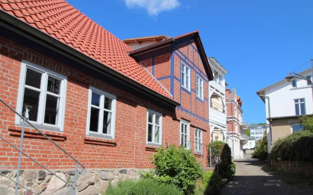 Ferienwohnung Zum Strandvoigt