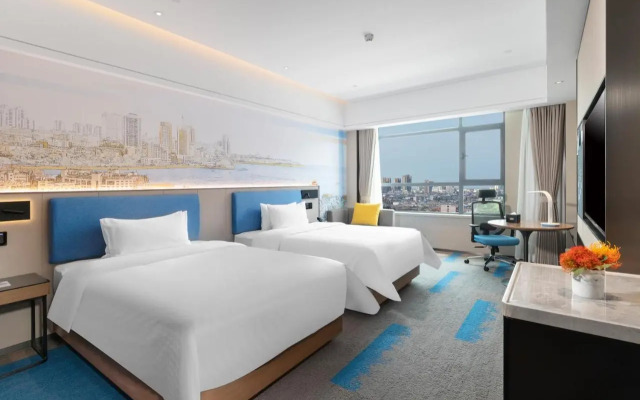 Hampton by Hilton Qingdao Jiaodong Int'l Airport South
