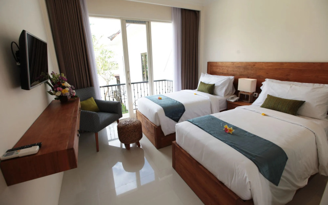 Umpadhi Canggu Hotel