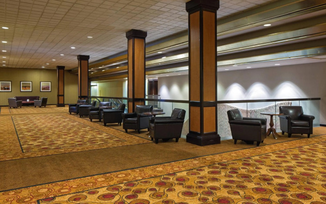 Sheraton Inner Harbor Hotel