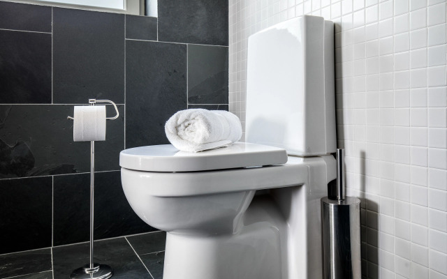 Trädgårdshuset i Sankt Olof