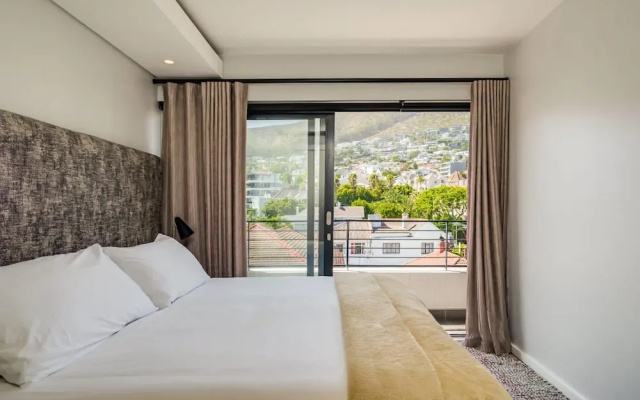Cape Town Penthouse w Lovely Views Quendon Penthouse