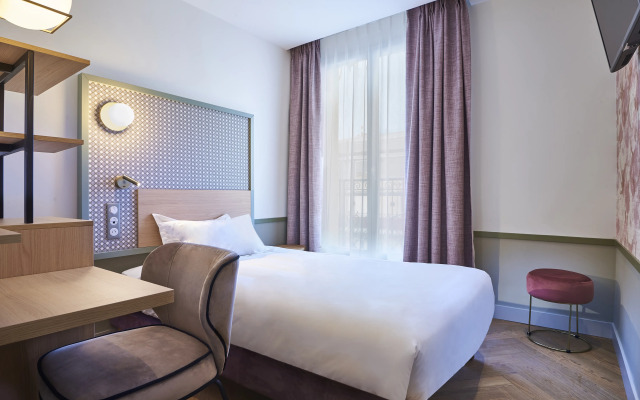 Hôtel Cervantes by Happyculture