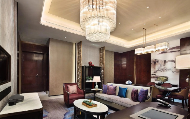 Wanda Realm Yiwu