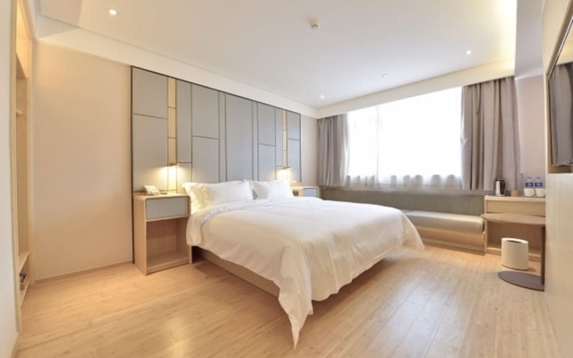 Ss Hotel Xujiahui Shanghai