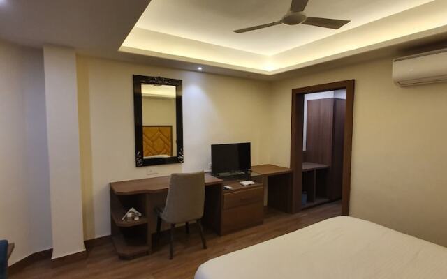 Hotel Ajanta Palace