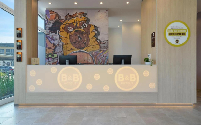 B&B Hotel Köln-Airport