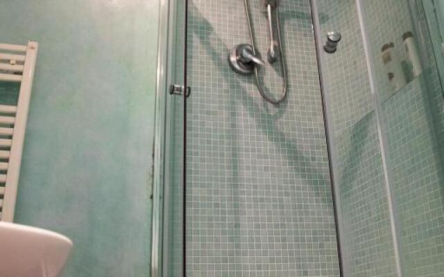 Studio in Tornabuoni within a Renaissance building