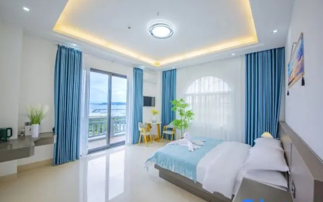 Weizhou Island Wangdao Homestay