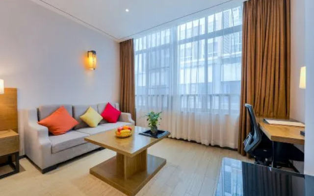 Xiushui Mingcheng Hotel