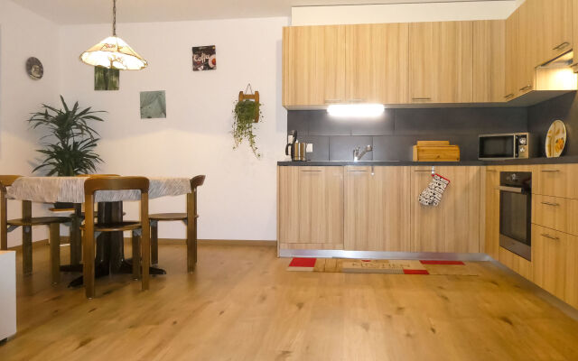 Apartment Chalet La Muntaniala