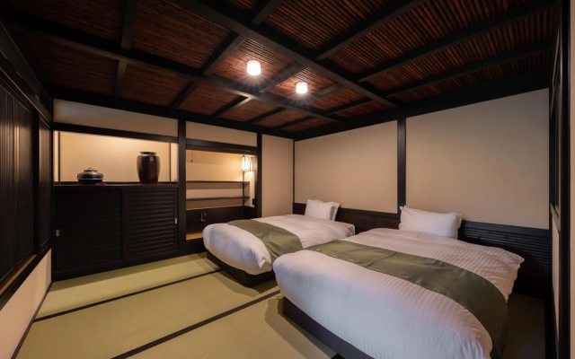 Gensen Itto Minamiizu – Guest Rooms – Minamiizu