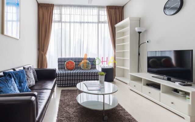 KLCC Apartment Suites