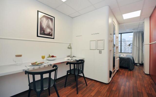 Forenom Hotel Oulu