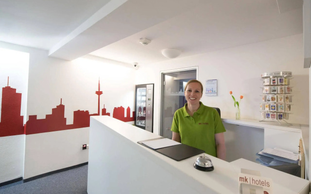 mk | hotel frankfurt