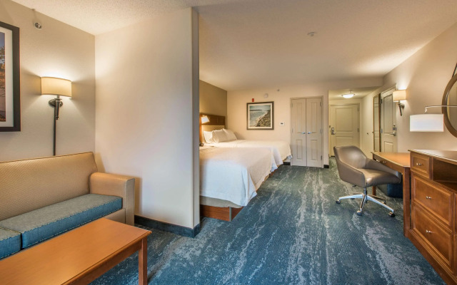 Hampton Inn & Suites Jekyll Island