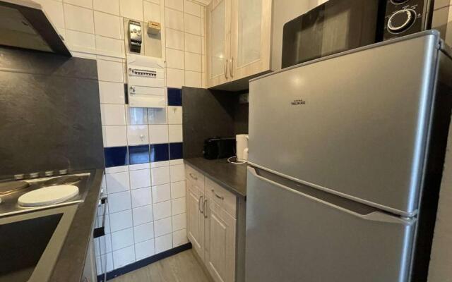 Appartement Saint-Hilaire-de-Riez, 2 pièces, 4 personnes - FR-1-224C-118