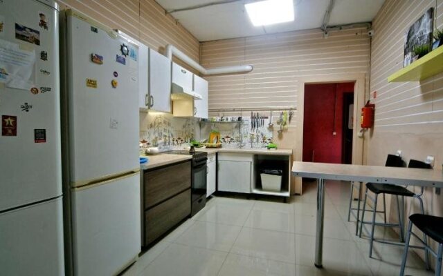 Hostel Papa na Dache