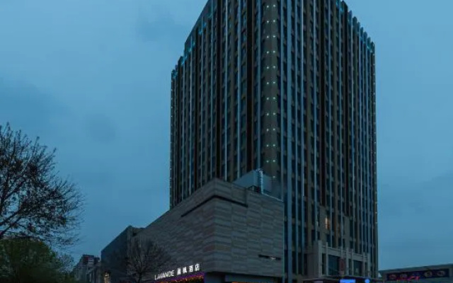 Lavande Hotel (Xinji Lucheng Commercial Plaza) – Exterior – Shijiazhuang