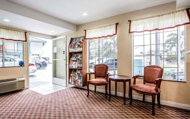 Hotel Avenida, San Clemente Beach