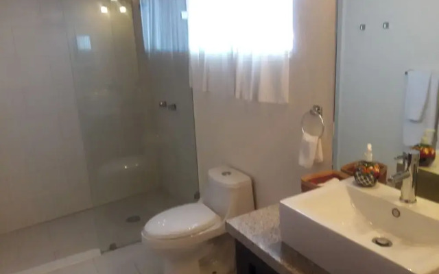 Pied-a-terre at Casitas Aparicio