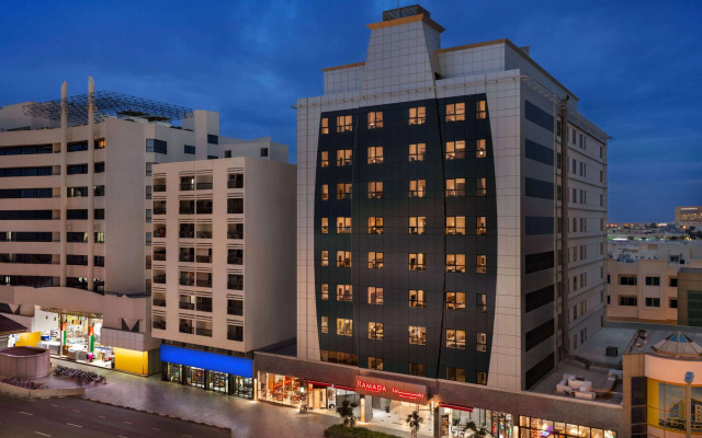 Ramada by Wyndham Dubai Deira