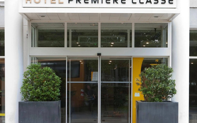 Cyan Hotel Roissy Villepinte Parc Des Expositions