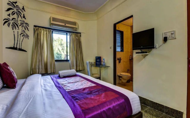 OYO Apartments Juhu Near ISKCON