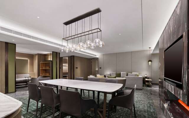 DoubleTree by Hilton Qidong, China