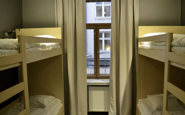 The Yard Hostel