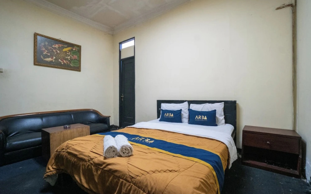 Hotel Tobana Kebayoran House by ARBA – Guest Rooms – Jakarta