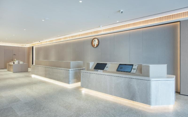 Ji Hotel Guangzhou Modiesha Metro Station – Lobby – Guangzhou