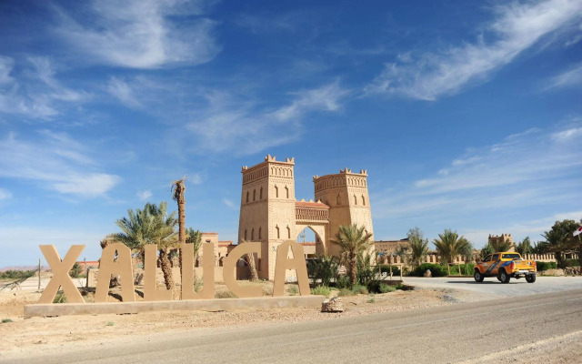 Kasbah Hotel Xaluca Arfoud