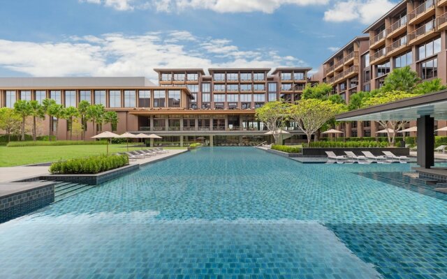 Courtyard by Marriott Bangkok Suvarnabhumi Airport