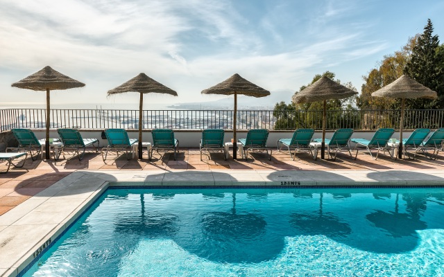 Parador de Malaga Gibralfaro
