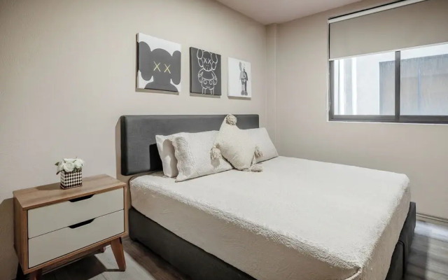 Roma Norte Escape - 2br-fast Wifi,elevator,laundry