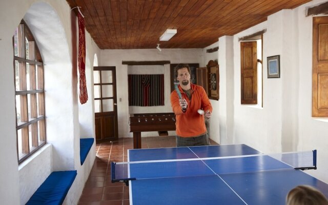 Hacienda Cusin