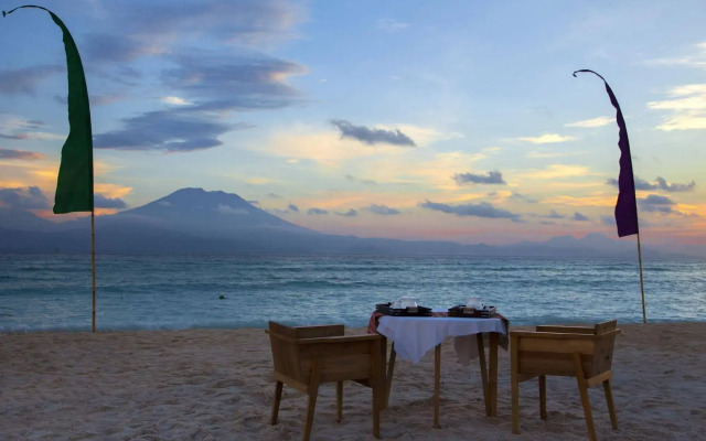 Mahagiri Resort Nusa Lembongan