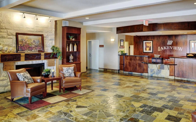 Lakeview Inns & Suites - Slave Lake