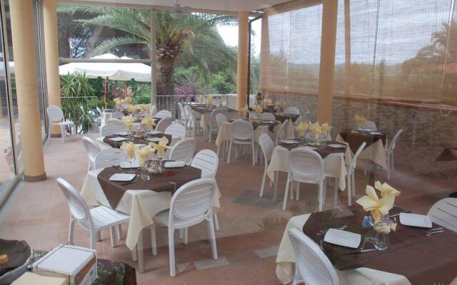 Hotel Villa Wanda