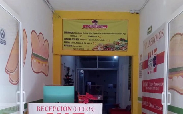 Posada Y Hostal Del Parque - Hostel