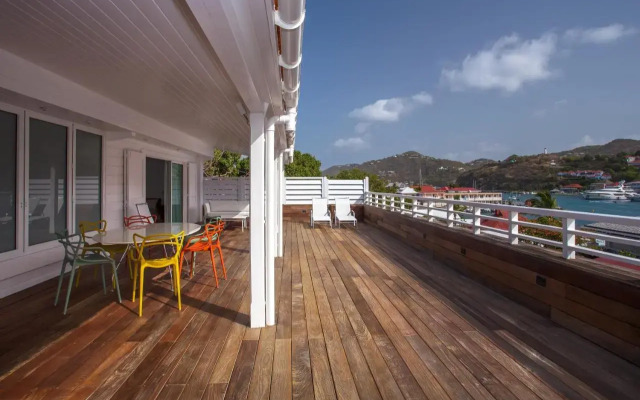 Penthouse de Luxe Gustavia