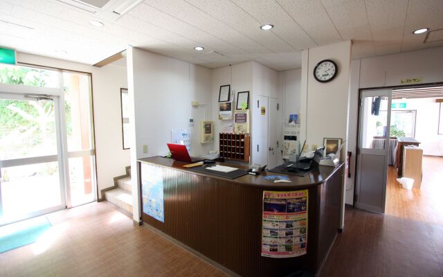Hotel Oceans Nakijin