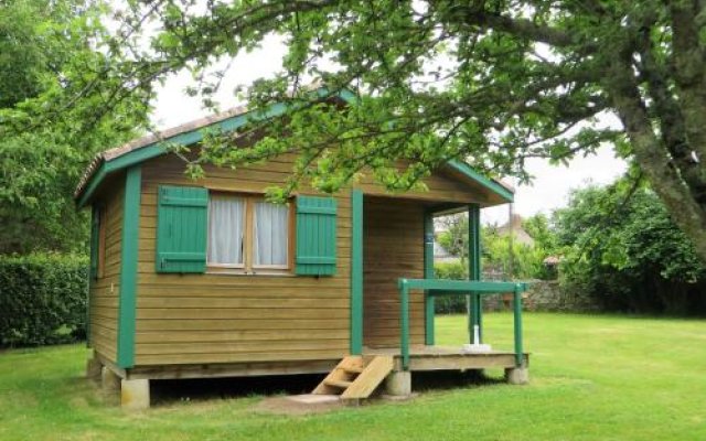 Camping Aire Du Verger