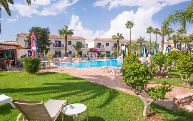 Loutsiana Hotel Apts