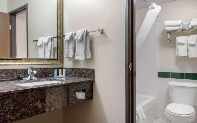 Quality Inn near Medical Center