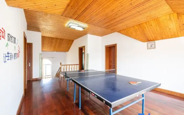 Shanghai Chongxiang Xunshe Boutique Villa