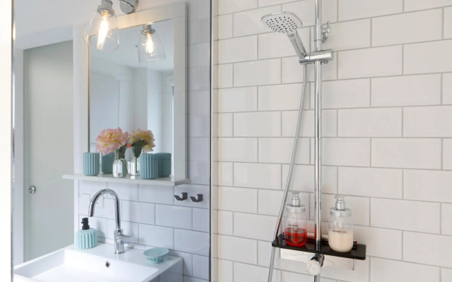 Stilvolle FeWo *Rebland* Balkon-Netflix-Parking